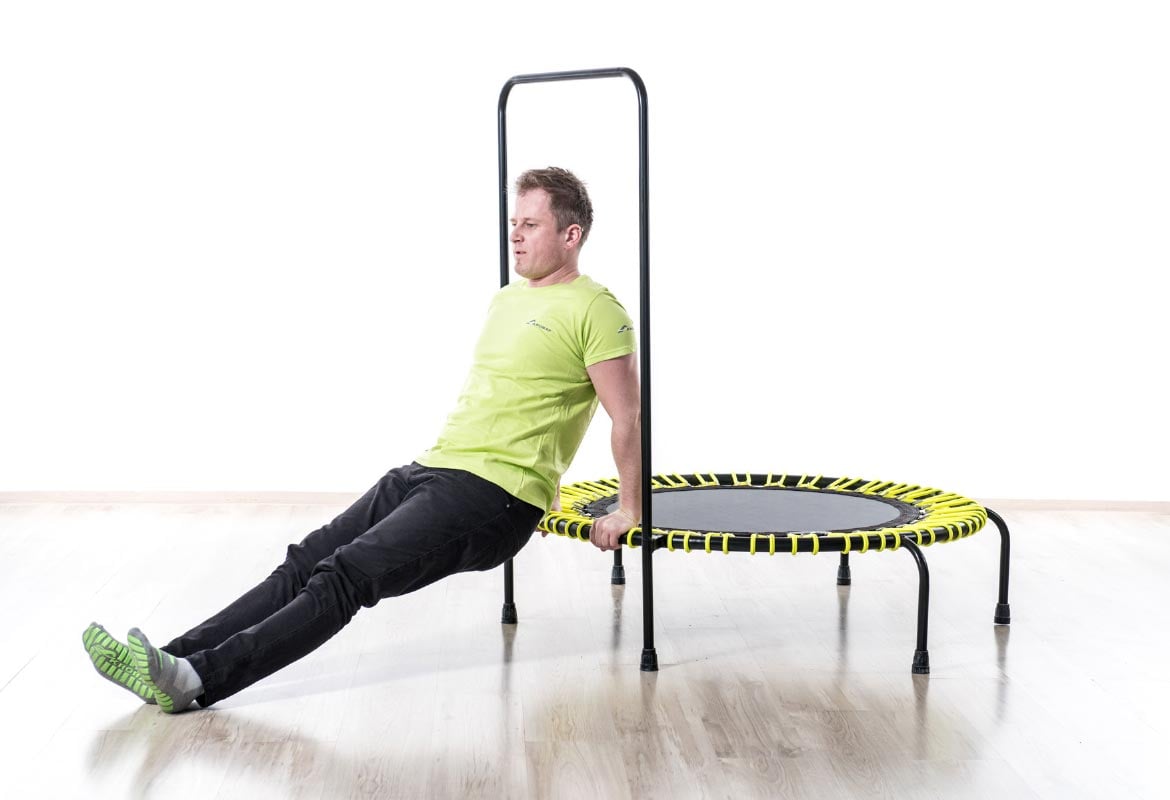 How to choose the best trampoline for fitness?